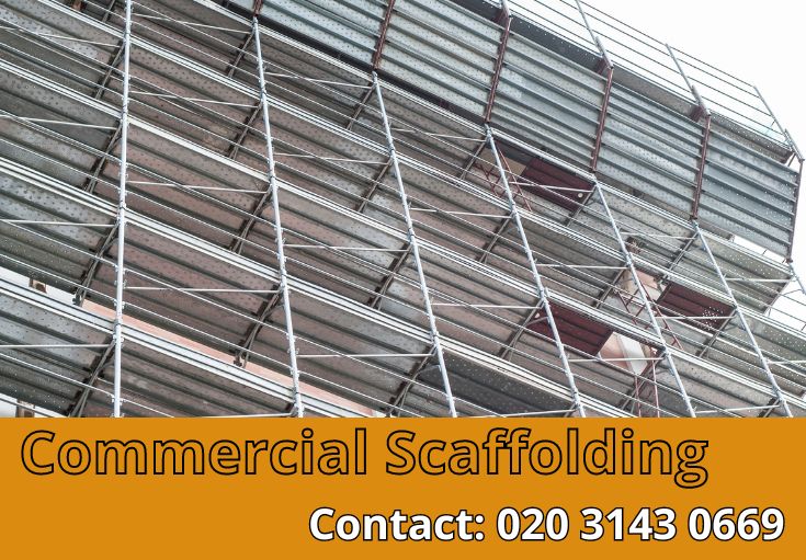 Commercial Scaffolding East Finchley