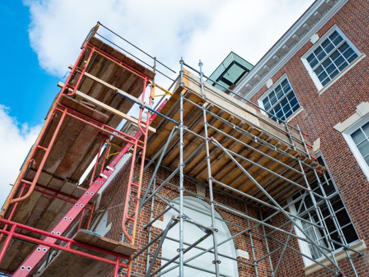 rent scaffolding East Finchley