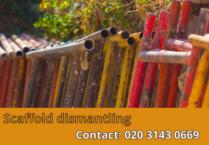 Scaffold Dismantling East Finchley