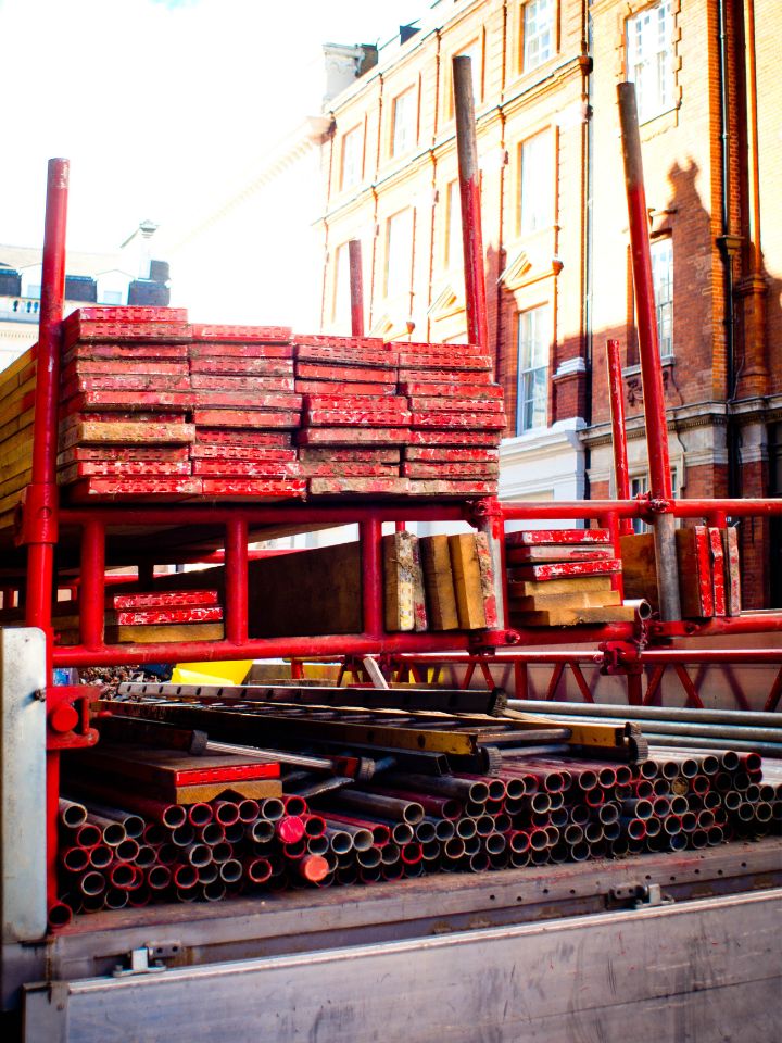rubbish chutes East Finchley